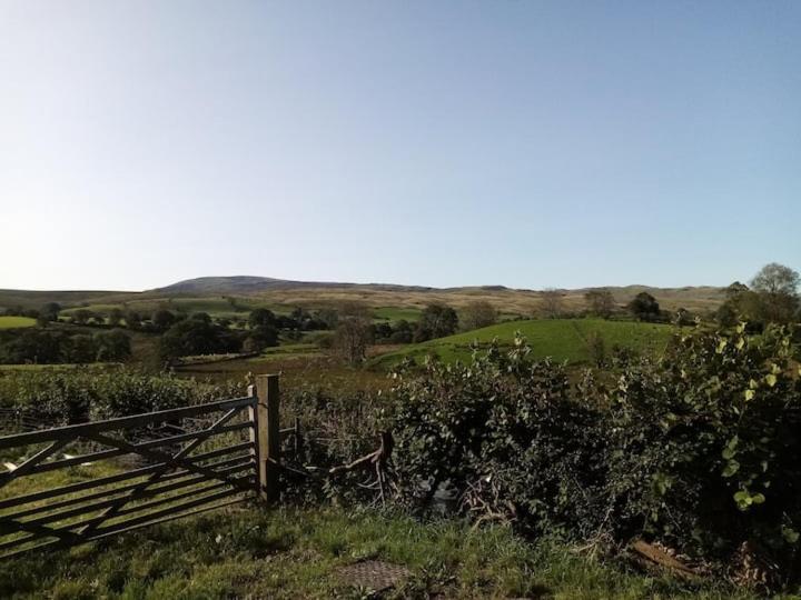 Rural Getaway With A View - Old Spout Barn Vila Sedbergh Exterior foto