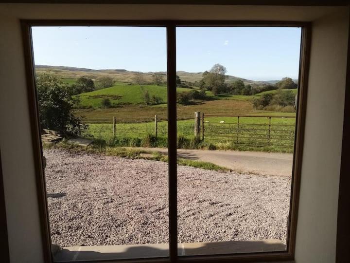 Rural Getaway With A View - Old Spout Barn Vila Sedbergh Exterior foto