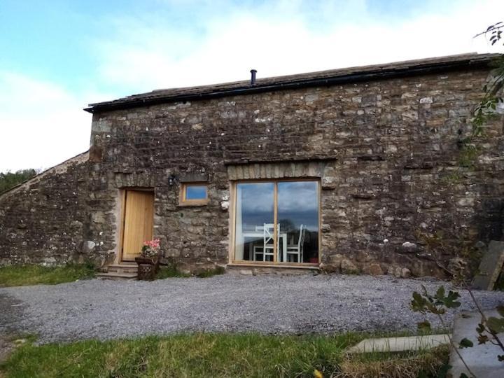 Rural Getaway With A View - Old Spout Barn Vila Sedbergh Exterior foto